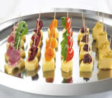 Buffet em Domicílio em Jandira