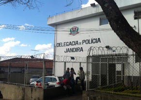Delegacia de Polícia de Jandira