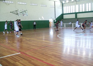 Ginásio de Esportes do Brotinho em Jandira