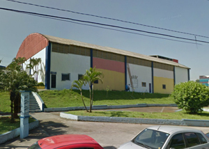 Ginásio de Esportes Central de Jandira