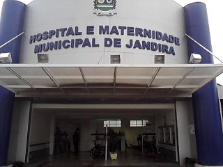 Hospital Municipal de Jandira