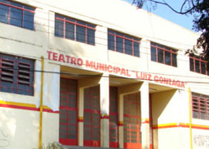 Teatro Municipal Luiz Gonzaga em Jandira